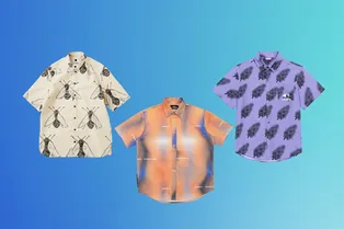 Как носить рубашку с принтом: 7 вариантов на лето