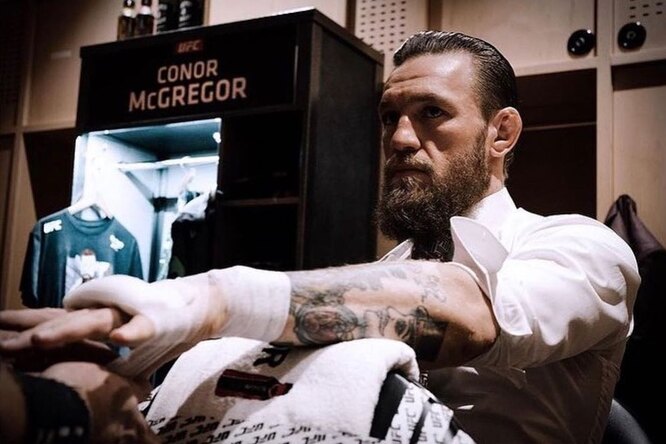 Президент UFC рассказал о хроническом заболевании Конора Макгрегора Президент UFC рассказал о хроническом заболевании Конора Макгрегора
