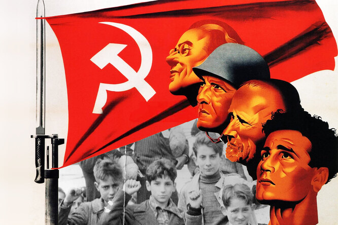Ежики в тумане: кем стали потомки испанских коммунистов в СССР