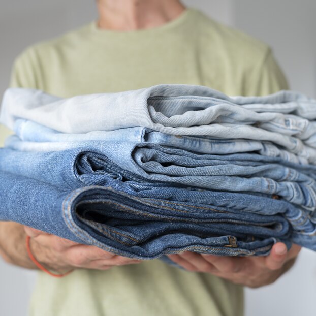 Как быстро и легко разобрать гардероб и избавиться от лишней одежды