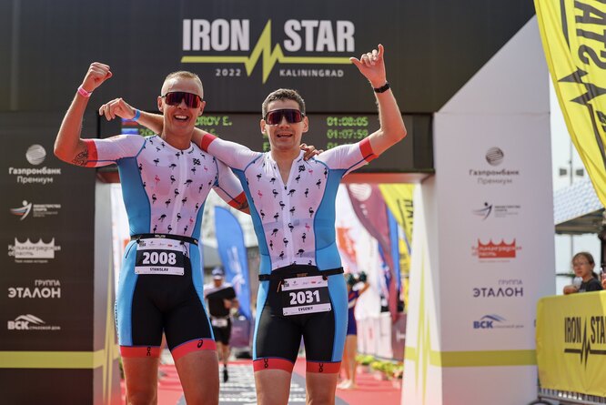 IRONSTAR 113 2019 Калининград