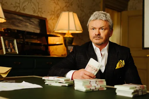 «Как деньги, власть и слава меняют людей»: актер Владимир Сычев – о сериале «Бедный олигарх»