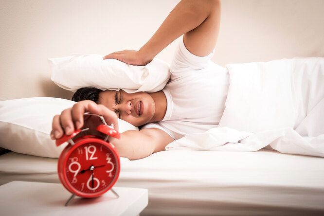 Какие серьезные проблемы со здоровьем может вызвать обычный недосып: 9 причин сегодня лечь спать пораньше