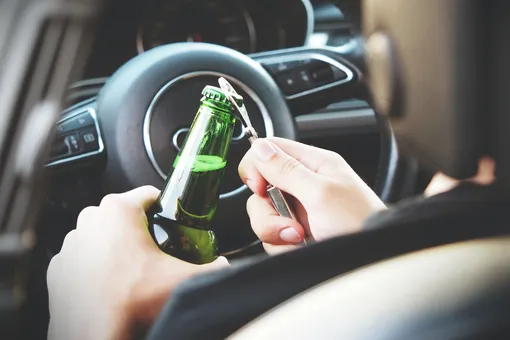 На нетрезвых водителей повесят алкозамок: как это будет работать