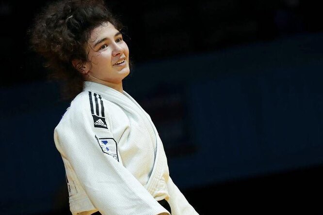 Российская дзюдоистка завоевала бронзовую медаль на Олимпийских играх в Токио