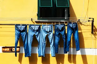 Как правильно ухаживать за джинсами: подробный гид