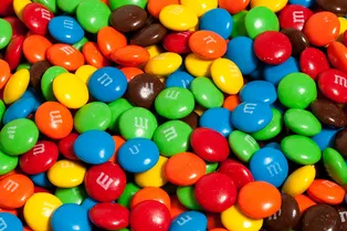 M&M's и Вторая мировая война: удивительная история знаменитых конфет