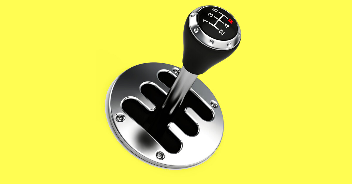 Сломается или нет? Что будет, если включить задний ход на ходу в ...