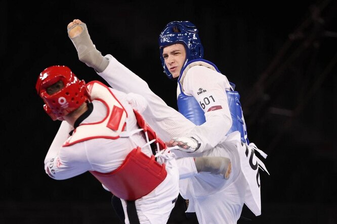 Олимпийскому чемпиону Максиму Храмцову диагностировали внутрисуставной перелом