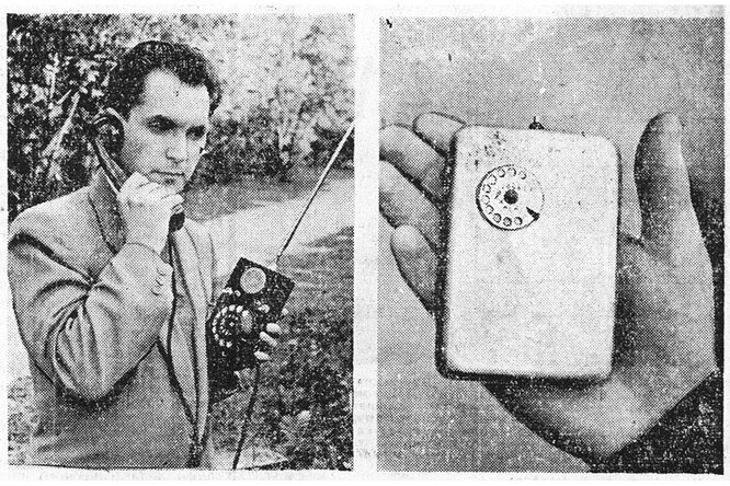 Какой была мобильная связь в СССР и кто ей мог пользоваться?