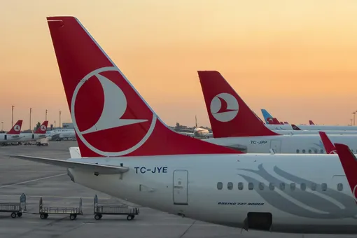 Российским туристам советуют отказаться от полетов Turkish Airlines: в чем проблема