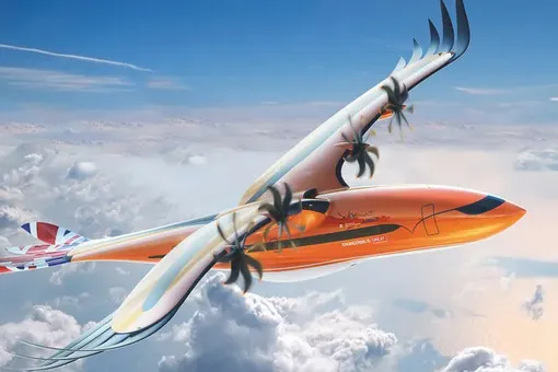 Возможно ли в скором будущем появление электрической авиации?