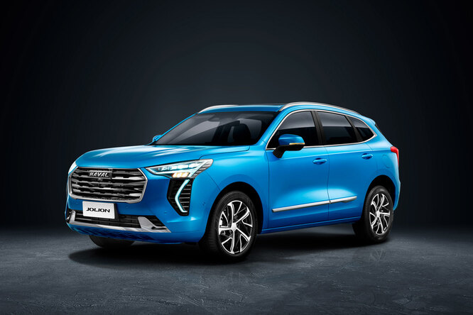 Haval Jolion: может ли китайский кроссовер конкурировать с корейскими и европейскими одноклассниками? Haval Jolion: может ли китайский кроссовер конкурировать с корейскими и европейскими одноклассниками?