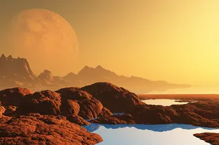 Ученые нашли ответ на вопрос: была ли жизнь на Марсе?