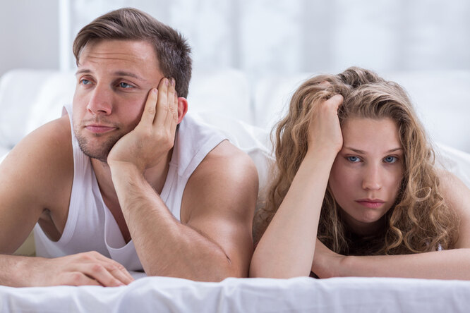 Фастфуд и недостаток сна: что может плохо влиять на ваше либидо