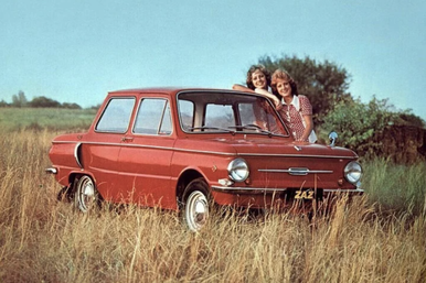 5 советских автомобилей, о которых мечтал каждый человек в СССР