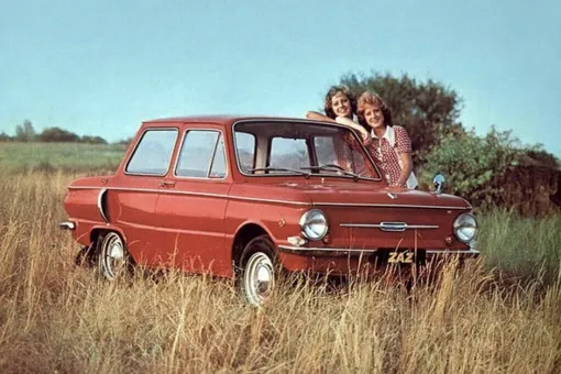 5 советских автомобилей, о которых мечтал каждый человек в СССР