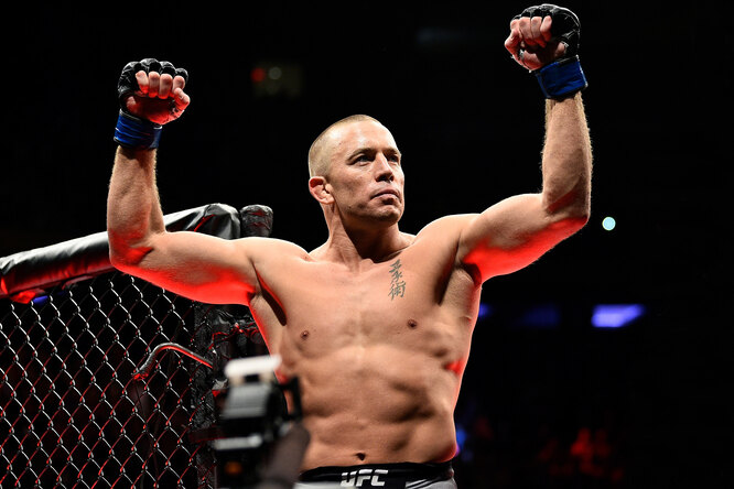 Лучшие бойцы UFC всех времен: их путь в клетке и за ее пределами Лучшие бойцы UFC всех времен: их путь в клетке и за ее пределами