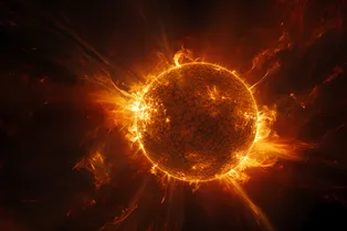 «Два удара подряд»: последствия сильнейшей X-вспышки на Солнце — 10 и 11 мая на Землю обрушатся магнитные бури