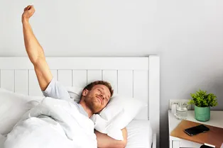 Можете ли вы натренировать своё тело спать меньше?