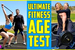 Как узнать ваш фитнес-возраст: челлендж для оценки физической молодости (или старости)