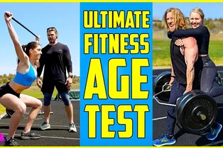 Как узнать ваш фитнес-возраст: пройдите простой челлендж для оценки физической молодости