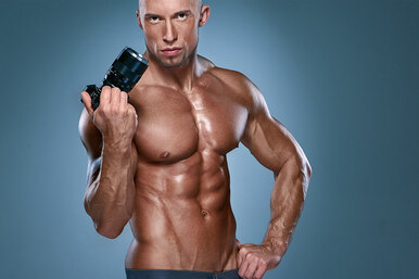 Как подготовиться к фотосессии, чтоб были видны только мышцы, а не жир: секреты фитнес-фотографов