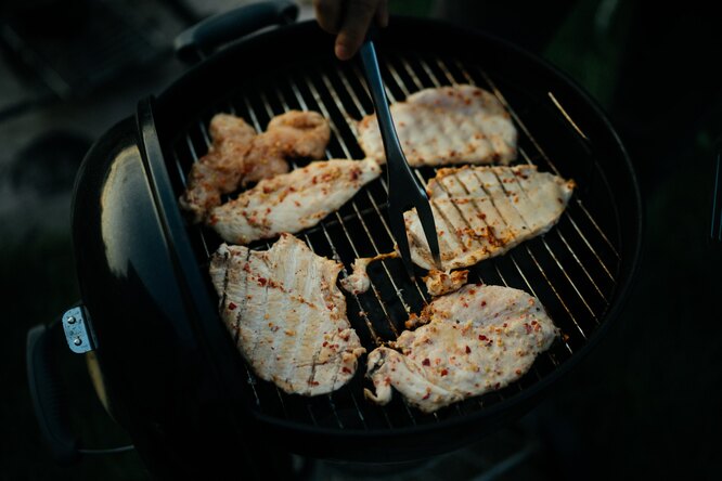 Производитель растительного мяса Beyond Meat выпустит альтернативную курятину Производитель растительного мяса Beyond Meat выпустит альтернативную курятину