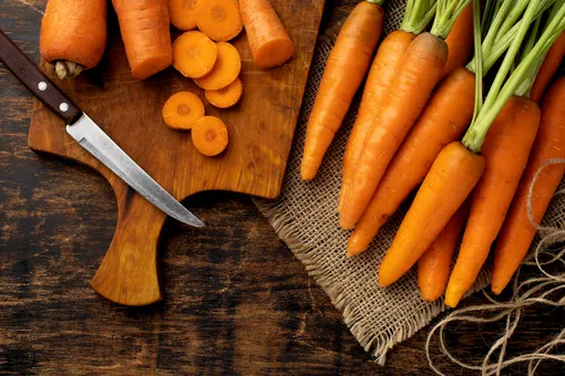 Зачем морковку варят или жарят при приготовлении блюд