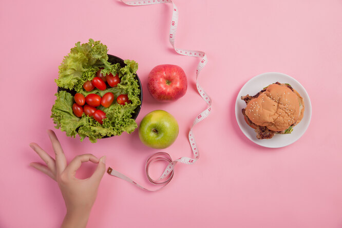 Блюда метаболической диеты на фото выглядит привлекательно, но легко ли будет питаться только так на постоянной основе?