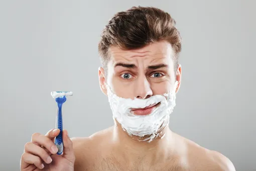 Что делать, если надоело бриться, а бороду отпускать не хочется?