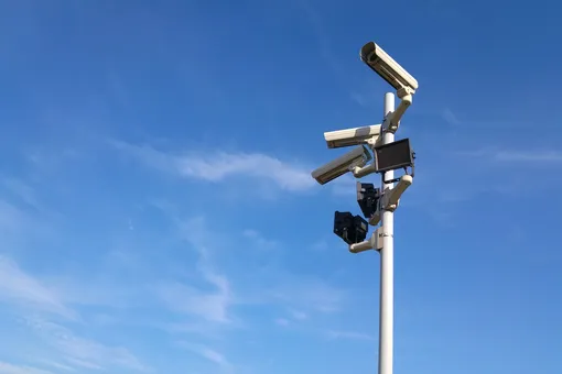 В России появится больше камер фиксации нарушений ПДД: это произойдет в течение 2022 года
