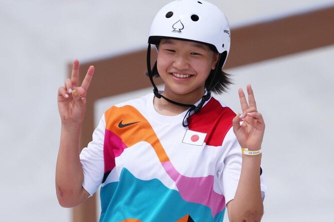Помолодевший пьедестал: самые юные спортсмены Олимпиады в Токио