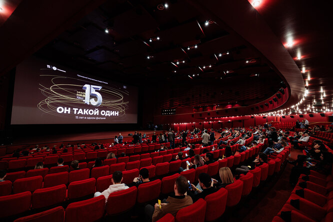 Премьера фильма Андрея Лошака об основателе «Тинькофф Банка» Премьера фильма Андрея Лошака об основателе «Тинькофф Банка»