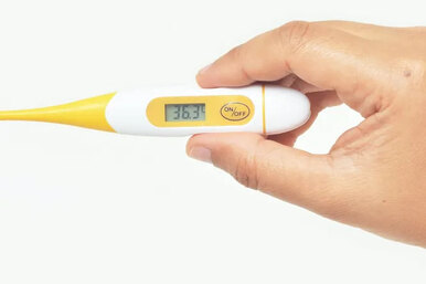 Почему нормальная температура тела человека постепенно снижается