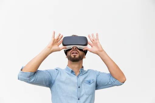 Что будет, если целый месяц тренироваться в VR-шлеме?