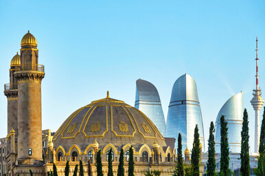 Путешествие в Баку: путеводитель по главным достопримечательностям города