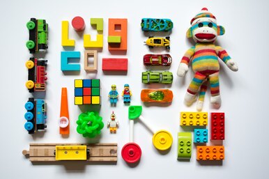 Россияне назвали любимые детские игрушки из СССР