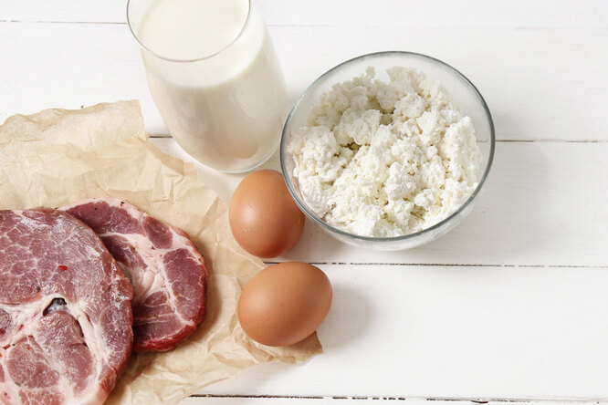 Почему диабетикам нельзя есть красное мясо и сливочное масло
