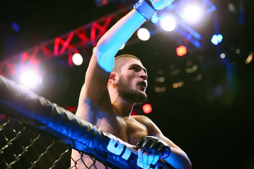 Почему Хабиба прозвали «Орлом»: боец рассказал, что просил в UFC другое прозвище