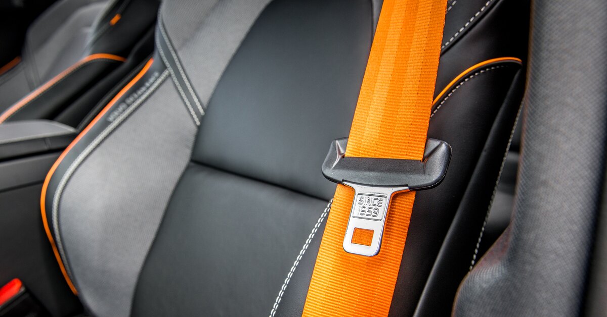 Как сделать, чтобы не приходили нечестные штрафы за непристегнутый ...