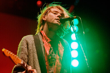 Альбому «Nevermind» — 30 лет: 12 историй о группе Nirvana