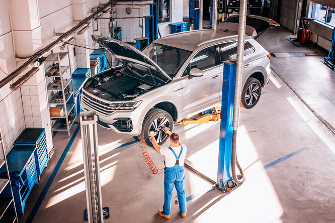 9 самых популярных мифов об обслуживании автомобиля 9 самых популярных мифов об обслуживании автомобиля