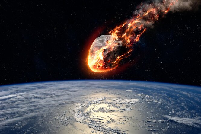 Можно ли защитить нашу планету от падения астероидов?