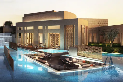 Приходим в форму к Чемпионату мира по футболу: спортивная программа на курорте в Катаре