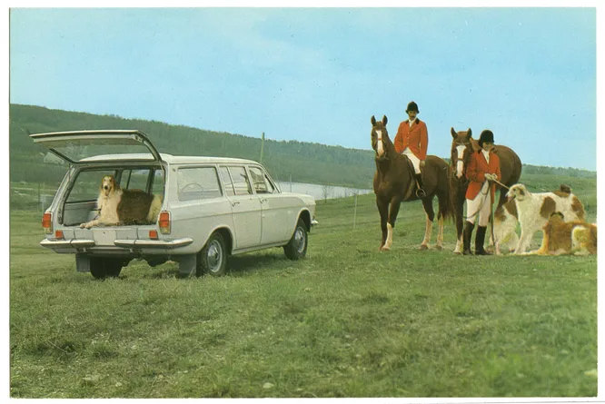 VOLGA GAZ-2402