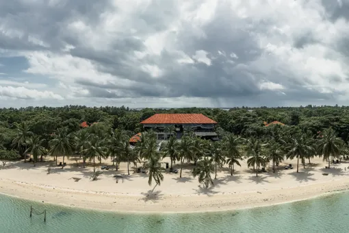 Заповедные острова в Индийском океане: открытие курортов на Шри-Ланке и Мальдивах