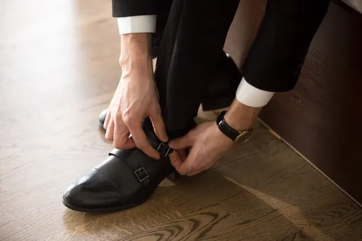 Как выглядит самая удобная классическая обувь для мужчин и где ее купить
