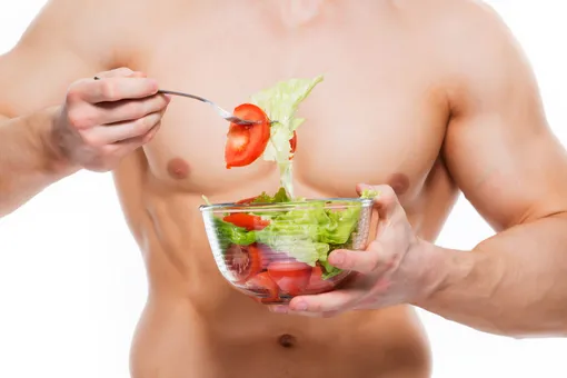 Как составить план питания для набора мышечной массы: 5 простых шагов к впечатляющей фигуре