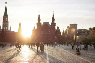 Синоптики обещают до +25°C: когда в Москву придет тепло